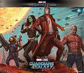 Guardians of the Galaxy Vol. 2 - The Art of Marvel Studios' Guardians of the Galaxy Vol. 2 The Infinity Saga Hardcover Book