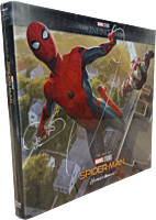 Spider-Man: Homecoming (2017) - The Art of Spider-Man: Homecoming Marvel Studios' The Infinity Saga Hardcover Book