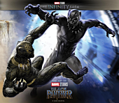 Black Panther (2018) - The Art of Black Panther Marvel Studios' The Infinity Saga Hardcover Book