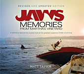 Jaws (1975) - Memories from Martha's Vineyard: Revised & Updated Edition Hardcover Book