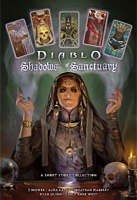 Diablo - Shadows of Sanctuary: A Short Story Collection Hardcover Book