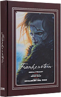 Frankenstein (2025) - Frankenstein: Written and Directed by Guillermo del Toro Hardcover Book