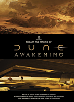 Dune: Awakening (2025) - The Art and Making of Dune: Awakening Hardcover Book