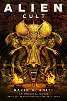 Alien - Cult by Gavin G. Smith Paperback Book