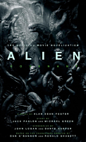 Alien: Covenant - The Official Movie Novelization Paperback Book