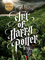 Harry Potter - The Art of Harry Potter Hardcover Book (Studio Tour Exclusive)