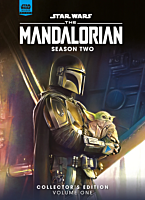 Star Wars: The Mandalorian - Insider Presents Season Two Collector’s Edition Volume 01 Paperback Book