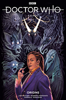 Doctor Who - Origins Trade Paperback Book
