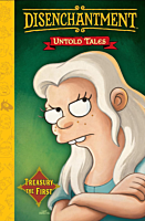 Disenchantment - Untold Tales Treasury the First Hardcover Book
