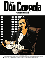 Don Coppola by Amazing Ameziane Trade Paperback Book