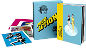Phoo Action - Silver Jubilee Deluxe Edition Hardcover Book with Slipcase