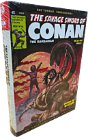 The Savage Sword of Conan - The Original Comics Omnibus Volume 04 Hardcover Book