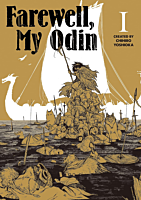 Farewell, My Odin - Volume 01 Manga Paperback Book
