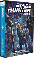 Blade Runner 2039 - Volume 1-3 Trade Paperback Book Slipcase Set
