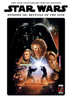 Star Wars Episode III: Revenge of the Sith - The 20th Anniversary Special Edition Star Wars Insider Hardcover Book