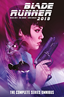 Blade Runner 2019 - The Complete Series Omnibus Hardcover Book
