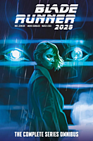 Blade Runner 2029 - The Complete Series Omnibus Hardcover Book