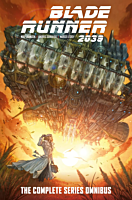 Blade Runner 2039 - The Complete Series Omnibus Hardcover Book