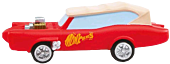 The-Monkees-Monkeemobile-Titans-4-5-Vinyl-Figures
