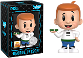 The Jetsons - George Jetson Pix! Vinyl Figure (with Rosie the Robot CHASE) (2025 Event Exclusive)