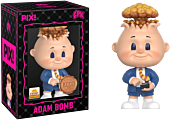 Garbage Pail Kids - Adam Bomb Pix! Vinyl Figure (with Dead Ted CHASE & 40th Anniversary Adam Bomb SUPER CHASE) (2025 Event Exclusive)
