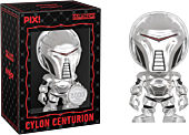 Battlestar Galatica (2004) - Cylon Centurion Pix! Vinyl Figure (with Kara Thrace CHASE)