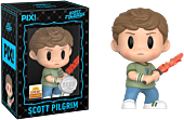 Scott Pilgrim vs. the World - Scott Pilgrim Pix! Vinyl Figure (with Nega Scott CHASE & Envy Adams SUPER CHASE) (2025 Event Exclusive)