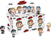 Scott Pilgrim vs. the World - PIXL Blind Box Vinyl Figure (Display of 6)