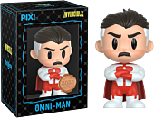 Invincible - Omni-Man Pix! Vinyl Figure (with Omni-Man CHASE)