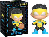 Invincible - Invincible Pix! Vinyl Figure (with Invincible CHASE & Invincible SUPER CHASE)