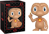 E.T. the Extra-Terrestrial - E.T. Pix! Vinyl Figure (with E.T. CHASE)