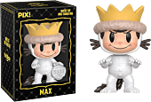 Where the Wild Things Are - Max Pix! Vinyl Figure (with Moishe CHASE & Max SUPER CHASE)