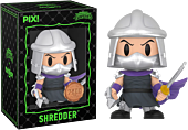 Teenage Mutant Ninja Turtles - Shredder Pix! Vinyl Figure (with Shredder CHASE)