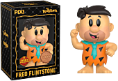 The Flintstones - Fred Flintstone Pix! Vinyl Figure (with Angel Fred CHASE & Devil Fred ULTRA CHASE) (2026 Spring Event Exclusive)