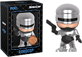 RoboCop (1987) - RoboCop Pix! Vinyl Figure (with RoboCop CHASE & RoboCop SUPER CHASE)