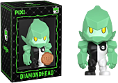 Ben 10 - Diamondhead Pix! Vinyl Figure (with Glow-in-the-Dark Diamondhead CHASE)