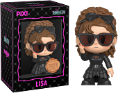 Lisa Frankenstein (2024) - Lisa Pix! Vinyl Figure (with Lisa CHASE & The Creature ULTRA CHASE)