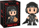Starship Troopers (1997) - Johnny Rico Pix! Vinyl Figure (with Johnny Rico CHASE & Jean Rasczak ULTRA CHASE)