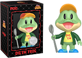 Kellogg's Honey Smacks - Dig'Em Frog Pix! Vinyl Figure (with Dig'Em Frog CHASE)