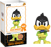 Duck Dodgers in the 24½th Century (1953) - Duck Dodgers Pix! Vinyl Figure (with Space Cadet CHASE)