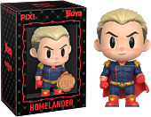The Boys - Homelander Pix! Vinyl Figure (with Soldier Boy CHASE & Homelander SUPER CHASE)