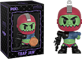 Masters of the Universe - Trap Jaw Pix! Vinyl Figure (with Beast Man CHASE & Trap Jaw SUPER CHASE)