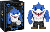 Street Sharks - Ripster Pix! Vinyl Figure (with Slash CHASE & Slash SUPER CHASE)