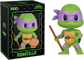 Teenage Mutant Ninja Turtles - Donatello Pix! Vinyl Figure (with Donatello CHASE & Donatello SUPER CHASE)