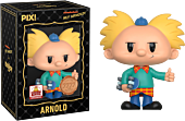 Hey Arnold! - Arnold Pix! Vinyl Figure (with Gerald CHASE & Baseball Arnold SUPER CHASE)