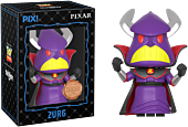 Toy Story - Zurg Pix! Vinyl Figure (with Stinky Pete CHASE & Zurg SUPER CHASE)