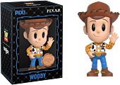 Toy Story - Woody Pix! Vinyl Figure (with Duke Caboom CHASE)