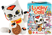 Tokidoki - Lucky Cats Blind Box Vinyl Figure (Single Unit)