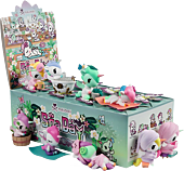 Tokidoki - Spa Day Unicorno Vinyl Figure (Display of 8)