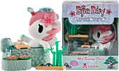 Tokidoki - Spa Day Unicorno Hot Spring Oasis Special Edition Vinyl Figure